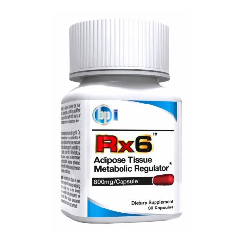 RX6 - BPI Sports