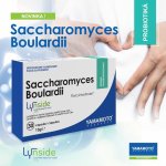 Saccharomyces Boulardii (účinné pri liečbe hnačky) - Yamamoto