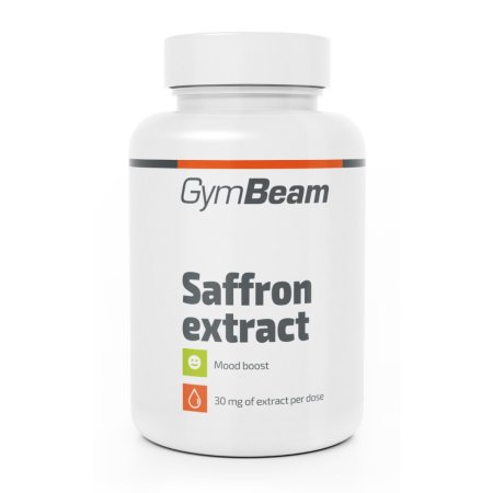 Saffron Extract - GymBeam