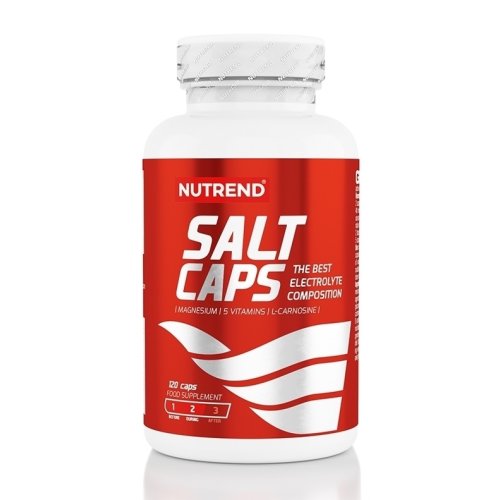 Salt Caps - Nutrend