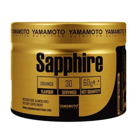 Sapphire (obsahuje 2 adaptogény) - Yamamoto