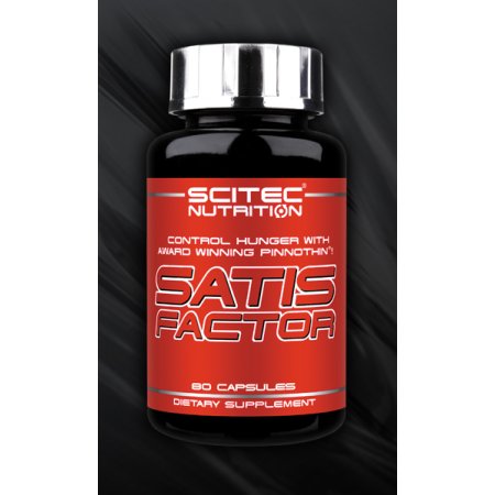 Satisfactor - Scitec Nutrition