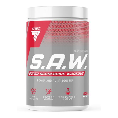 SAW Powder - Trec Nutrition