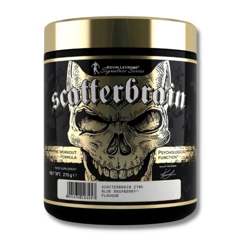 Scatterbrain - Kevin Levrone