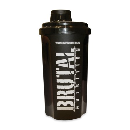 Šejker čierny - Brutal Nutrition
