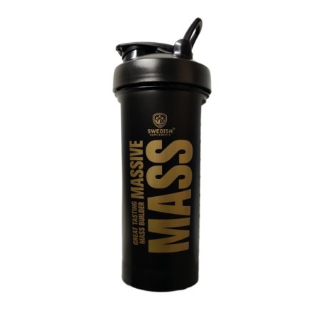 Šejker Massive Mass - Swedish Supplements
