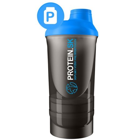Šejker Trojdielny #ProteinTeam od Protein.sk