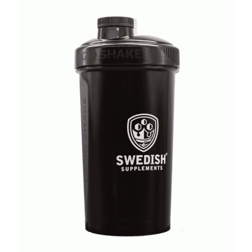 Šejkr 550 ml. - Swedish Supplements