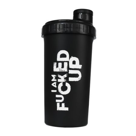 Šejkr I am fucked up - Swedish Supplements