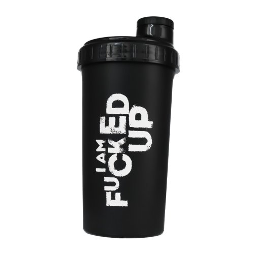 Šejkr I am fucked up - Swedish Supplements