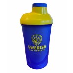 Šejkr - Swedish Supplements