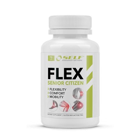 Senior Citizen Flex od Self OmniNutrition