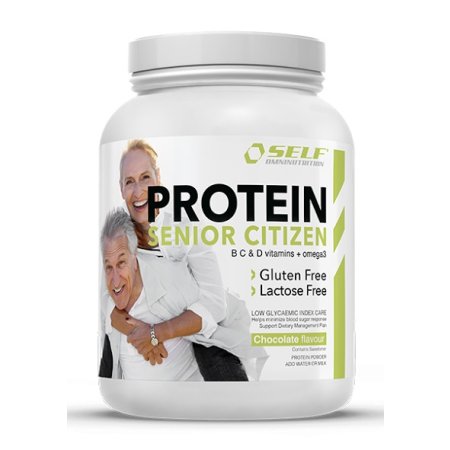 Senior Citizen Protein od Self OmniNutrition