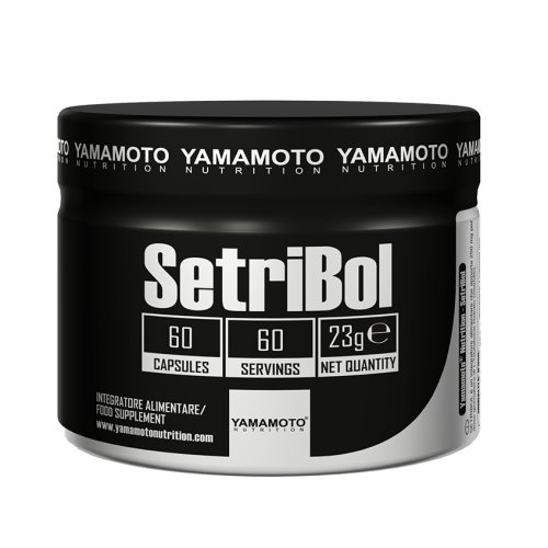 SetriBol (silný antioxidant) - Yamamoto