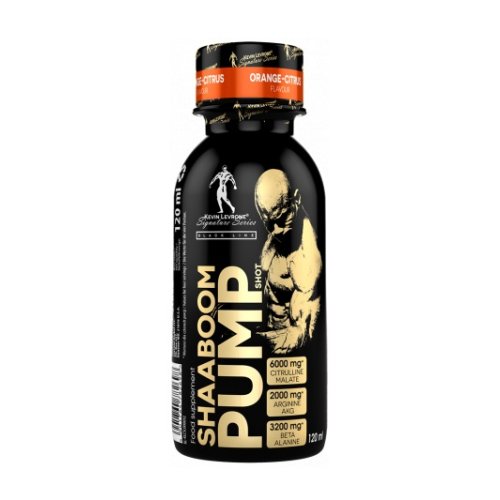 Shaaboom Pump Shot - Kevin Levrone