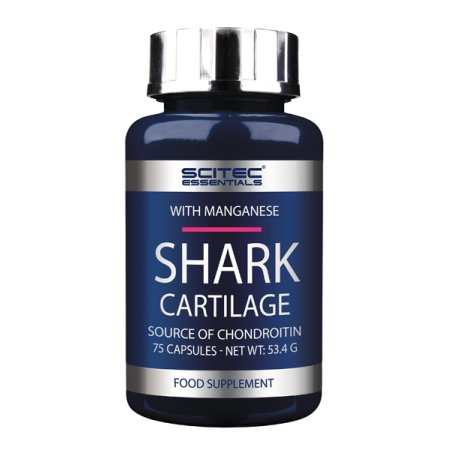 Shark Cartilage - Scitec