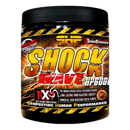 Shock Wave HP 6000 - PHP Edge