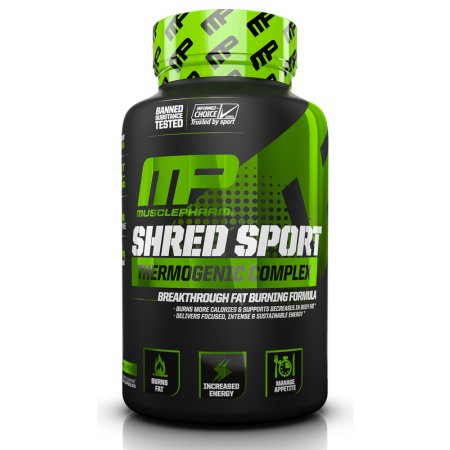 Shred Sport - Muscle Pharm