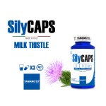Síly Caps (Ostropestřec mariánský) - Yamamoto