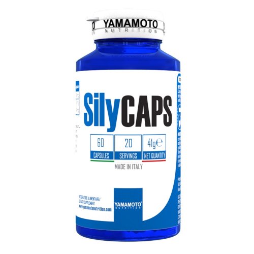 Sily Caps (Pestrec mariánsky) - Yamamoto 