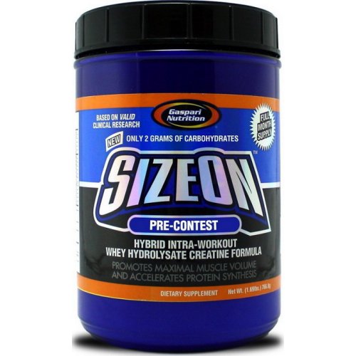 SizeON Pre Contest - Gaspari Nutrition