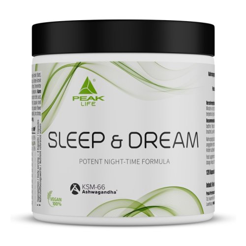 Sleep and Dream - Peak Performance