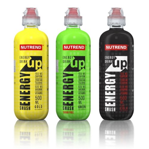 Smash Energy Up - Nutrend