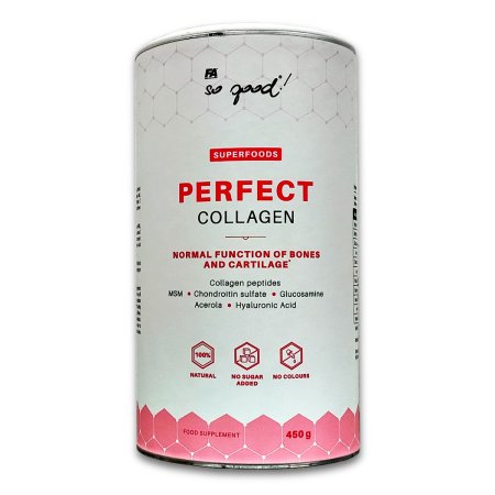 So Good Perfect Collagen - Fitness Authority
