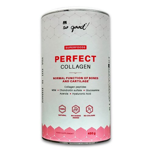 So Good Perfect Collagen - Fitness Authority