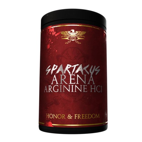 Spartacus Arena Arginine HCL - Gods Rage