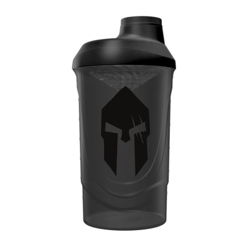 Spartan Shaker Black Smoke (Black Mask) - Gods Rage