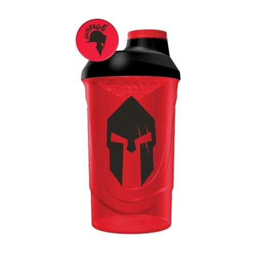 Spartan Shaker Red (Black Mask) - Gods Rage