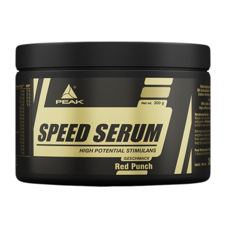 Speed Serum - Peak Performance