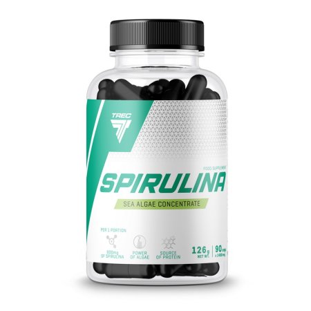 Spirulina - Trec Nutrition
