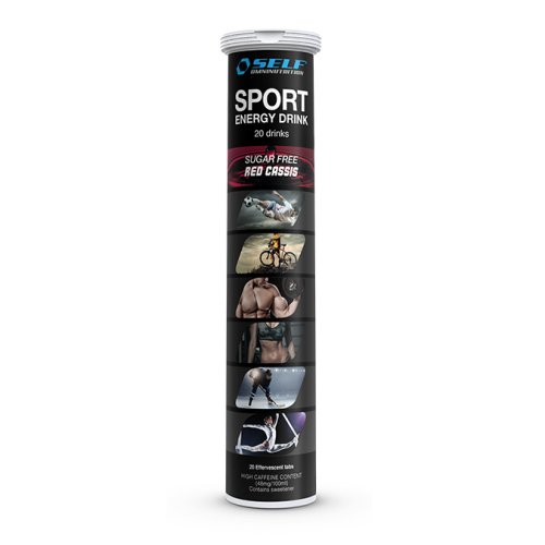Sport Energy Drink od Self OmniNutrition