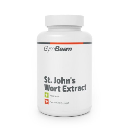 St. Johns Wort Extract - GymBeam