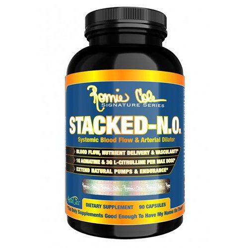 Stacked N.O. - Ronnie Coleman