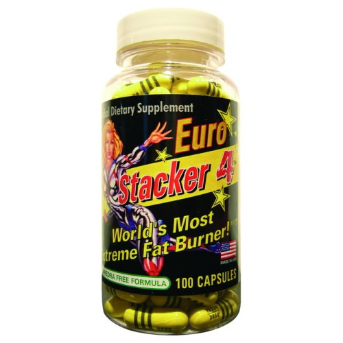 Stacker Euro 4 - Stacker 2