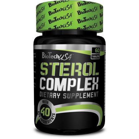 Sterol Complex - Biotech USA