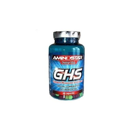 Stimulant růstového hormonu GHS - Aminostar