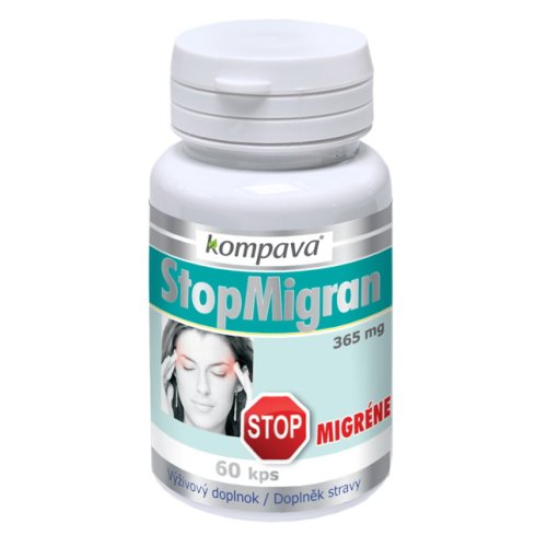 StopMigran - Kompava