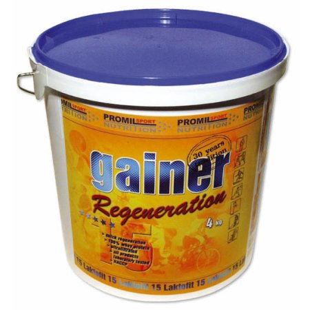 Super 15 Gainer - Prom-in