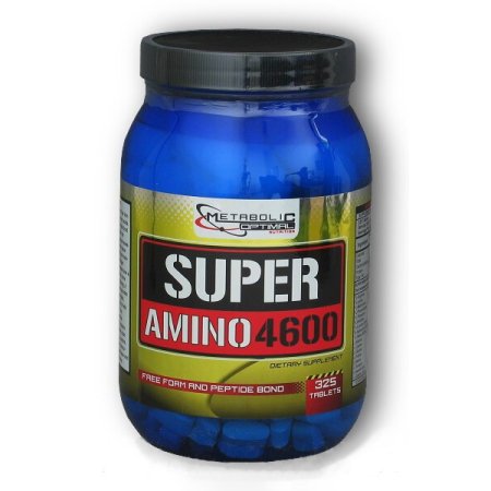 Super Amino 4600 - Metabolic Optimal Nutrition