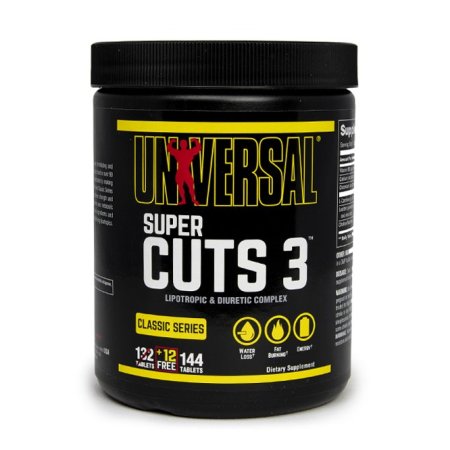 Super Cuts 3 - Universal 