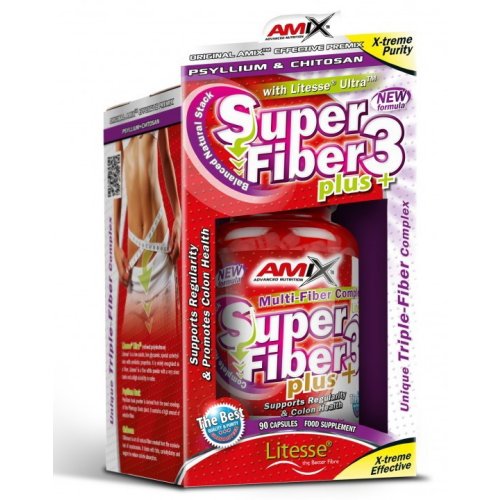 Super Fiber 3 Plus - Amix