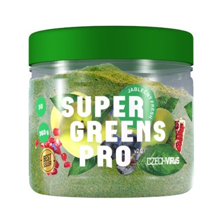 Super Greens Pro - Czech Virus 