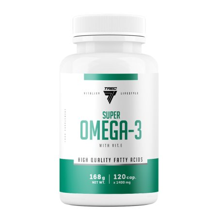 Super Omega 3 - Trec Nutrition