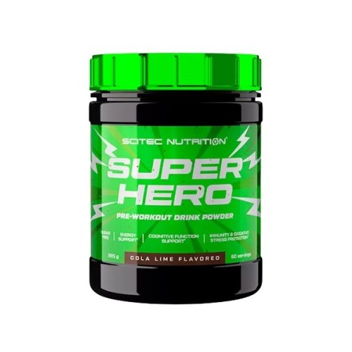 SuperHero - Scitec Nutrition
