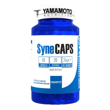 Syne Caps (pomáha znižovať váhu) - Yamamoto 