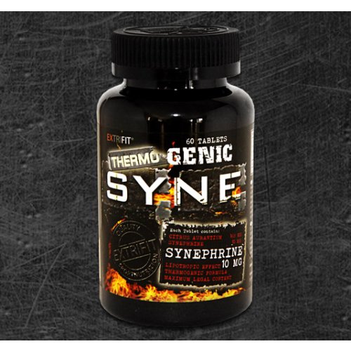 Syne Thermogenic Fat Burner - Extrifit